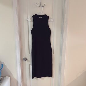 Form Fitting Boden Dress